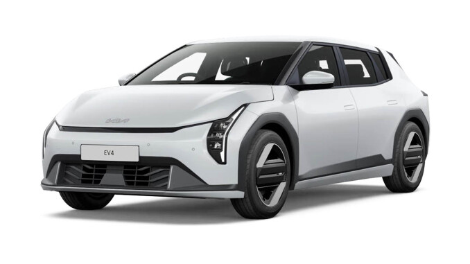 Kia EV4 150kW Air 81kWh 5dr Auto Electric Hatchback - Image 4